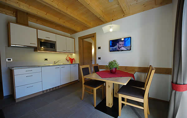 Apartments San Cassiano