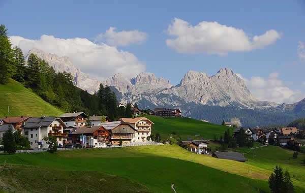 San Cassiano Alta Badia