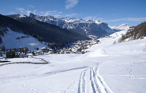 San Cassiano Alta Badia