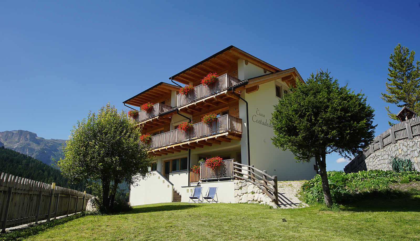 Appartamenti a San Cassiano Costadedoi Alta Badia Dolomiti